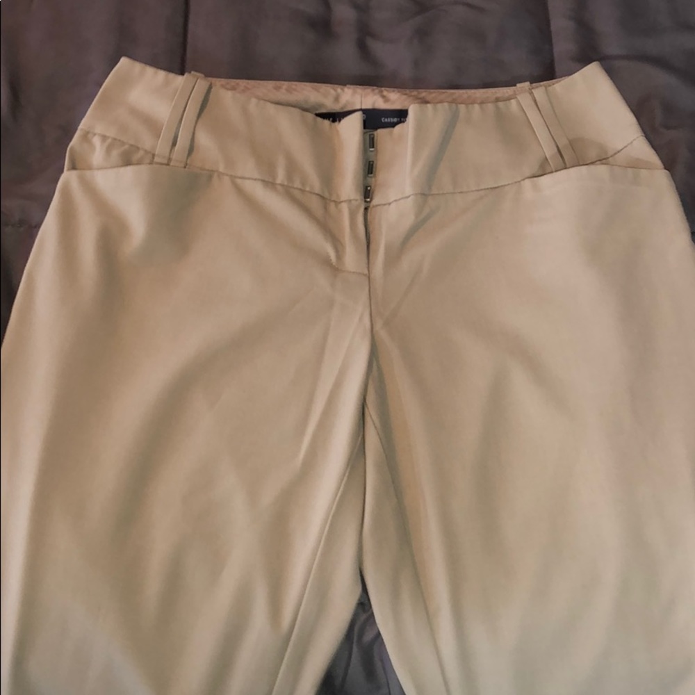 Limited dress pants